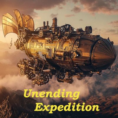 Unending Expedition logo