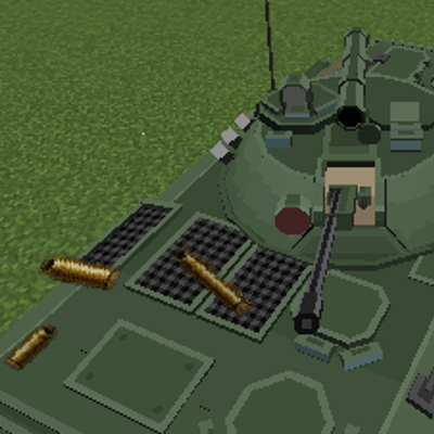 [SBW] SuperbWarfare Addon logo