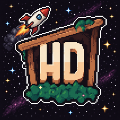 Homestead (Take It To Space) logo