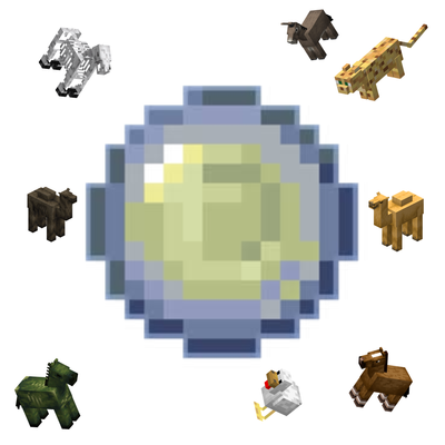 Tori's Passive Mob Origins