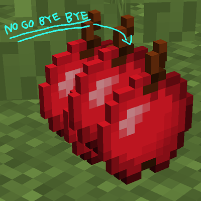 No Double Eat logo