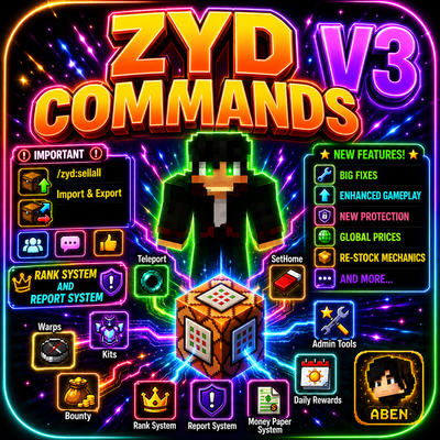 Addon Commands V3