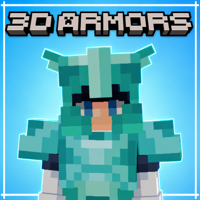 Better 3D Armors