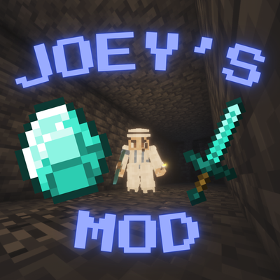 Joey's Mod logo