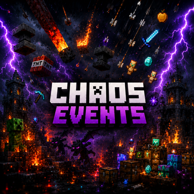 random events happen every minute