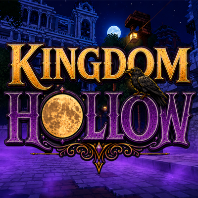 Kingdom Hollow - RP logo