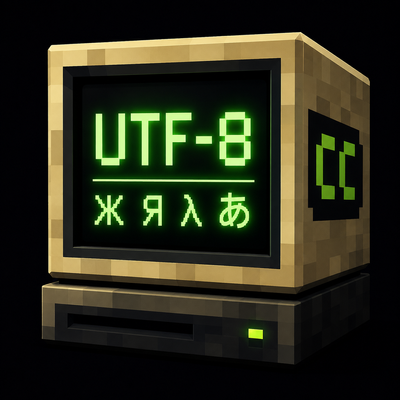 CC UTF-8 Compat