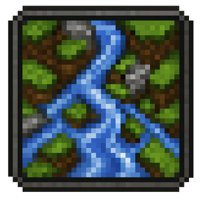 Streams Reflowing logo