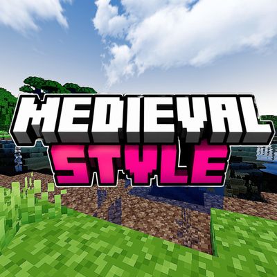 Medieval Style Shader logo