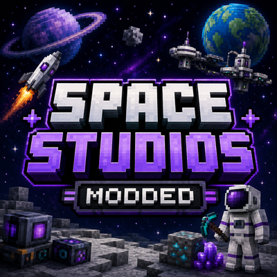 Space Studios Survival Pack logo