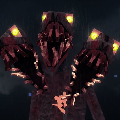 The Hydra [The Dweller King] - By Flamc04