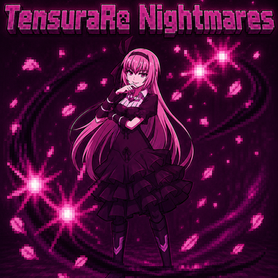 TensuraRe Nightmares logo