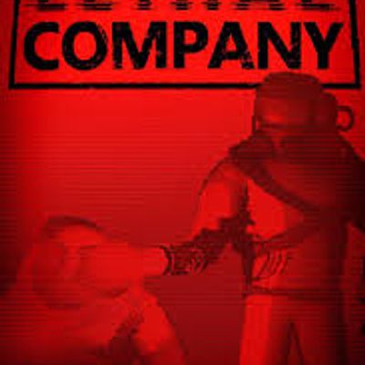 Lethal Company Entities logo