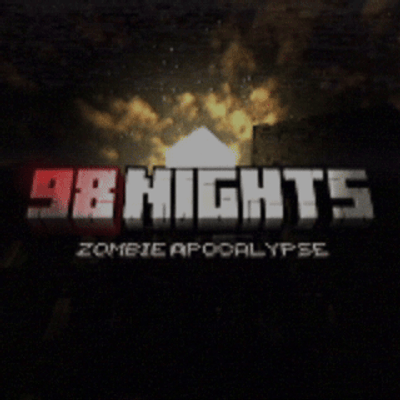 Zombie Apocalypse - 98 Nights