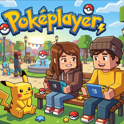 PokePlayer logo
