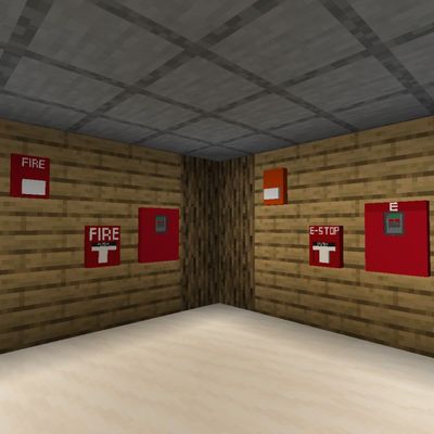 UPDATE! Fire Alarms