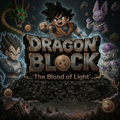 Dragon Mine The Blood of Light logo