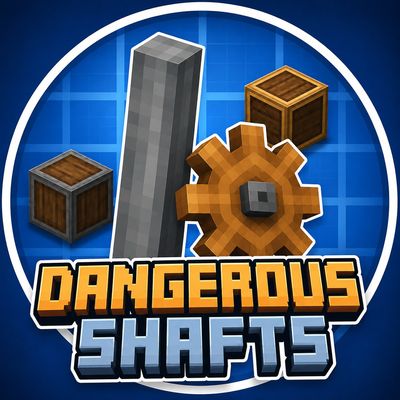 Create: Dangerous Shafts