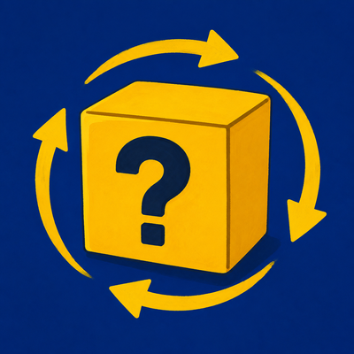 Starky's Randomizer - Library logo