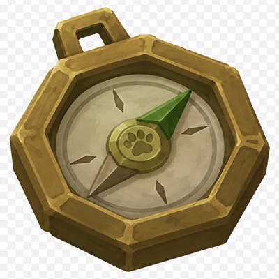 Creature Compass project artwork