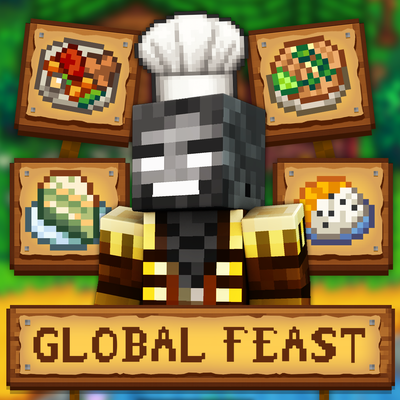 [CP] Kehaan’s Global Feast logo