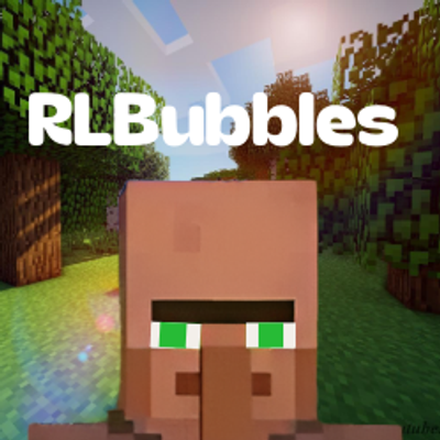 RLBubbles project artwork