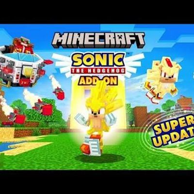 Sonic The Hedgehog Super (Reupload) 