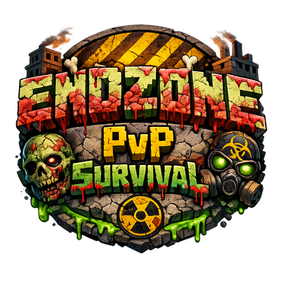 ENDZONE PvP Survival logo