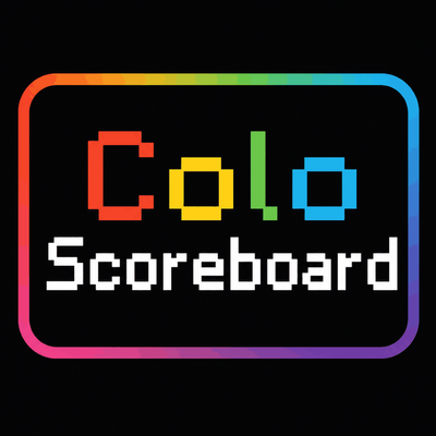 ColoScoreboard logo