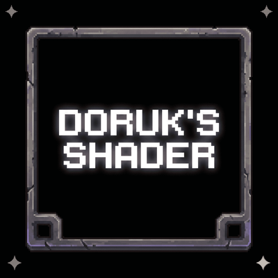Doruk's Shader logo
