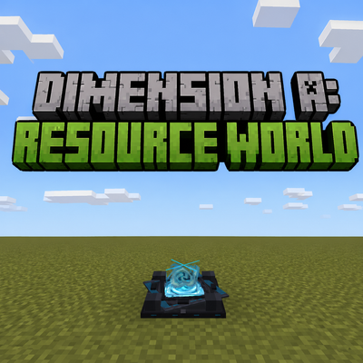 Dimension A: Resource World