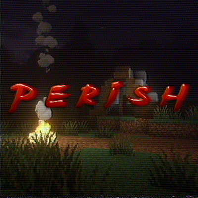 P E R I S H - The Most Difficult Horror Experience logo
