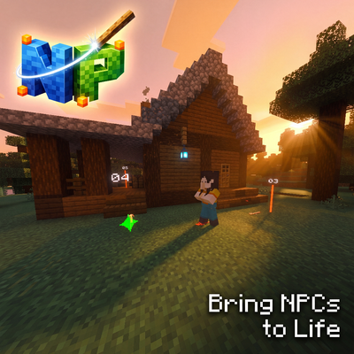 NPC Pathmaker: Bring NPCs to Life logo