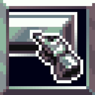 Gauntlet Cursor