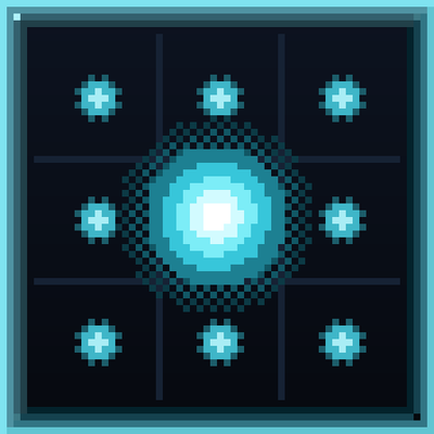 Aluna's Chunk Loaders logo