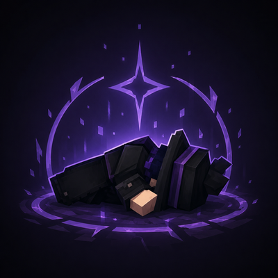 DarkFalling project artwork