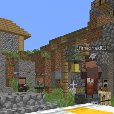 all villager work project artwork