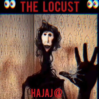 The Locust (Doctor Nowhere) - Scary Horror Mod for Bedrock Edition logo
