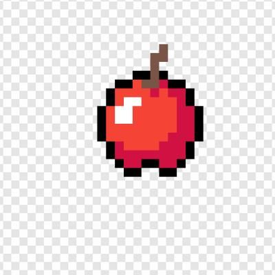apple to arrow logo