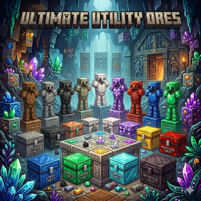 Ultimate Utility Ores