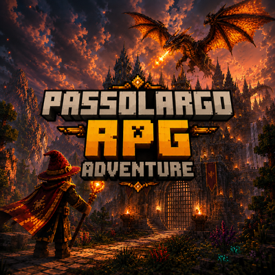 Passo Largo - RPG Adventure logo