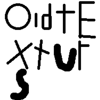 Old Textures ESR logo