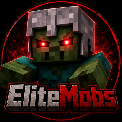 Elite Mobs Dante's Inferno Completed logo