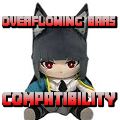 Cursed Fate: Overflowing Bars Compatibility