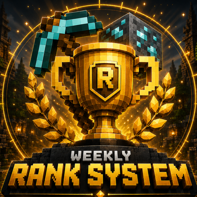 RankSystem by MG98 logo