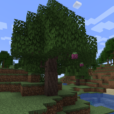 DynamicTrees-UpgradeAquatic Continue