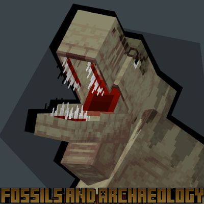 Fossils&Archeology origins logo