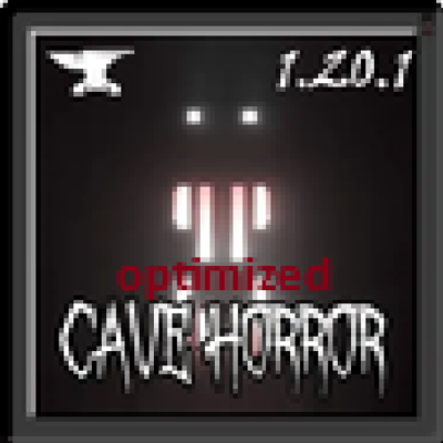 Cave horror optimized (cave horror project 1) logo