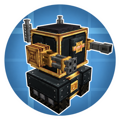Create Cogs Invaders logo