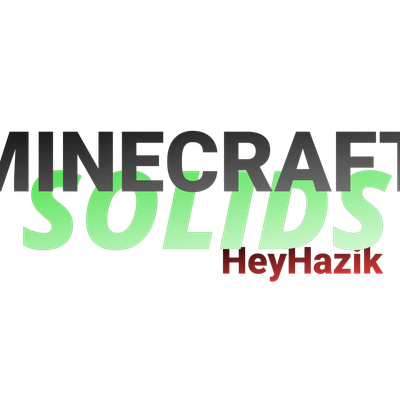 Solids Texture Pack By HeyHazik